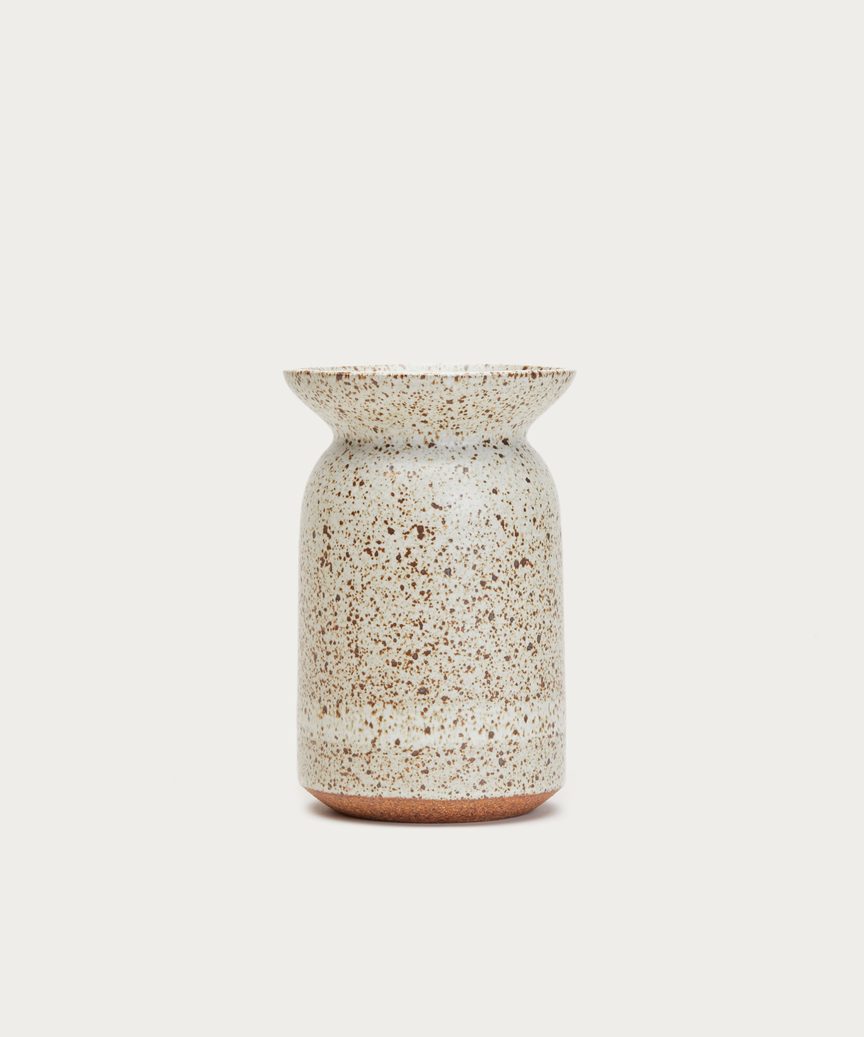 Wide Mouth Vase