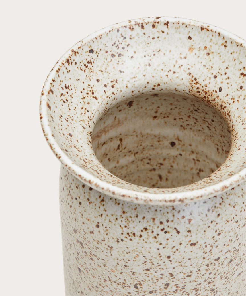Wide Mouth Vase