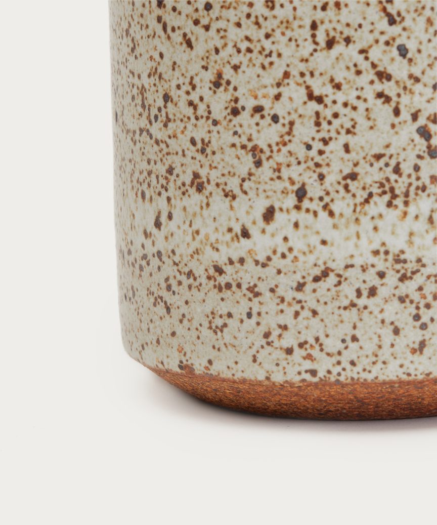 Wide Mouth Vase