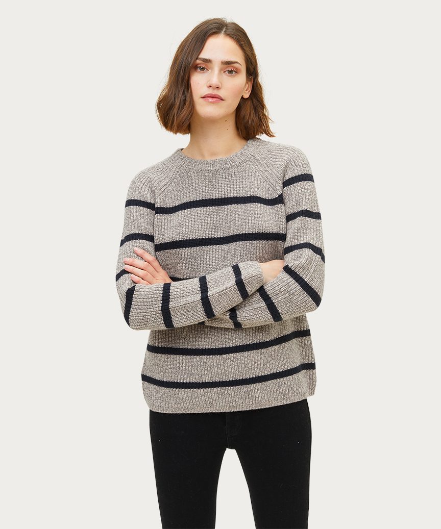 Jenni kayne fisherman sweater clearance