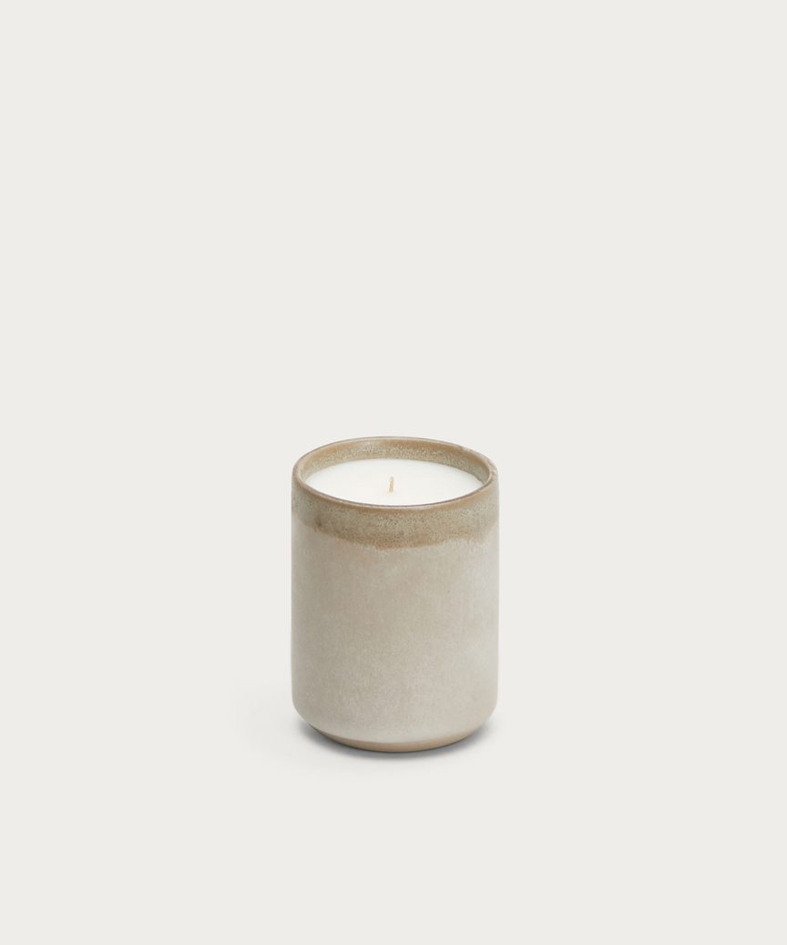 Sunset Ceramic Candle