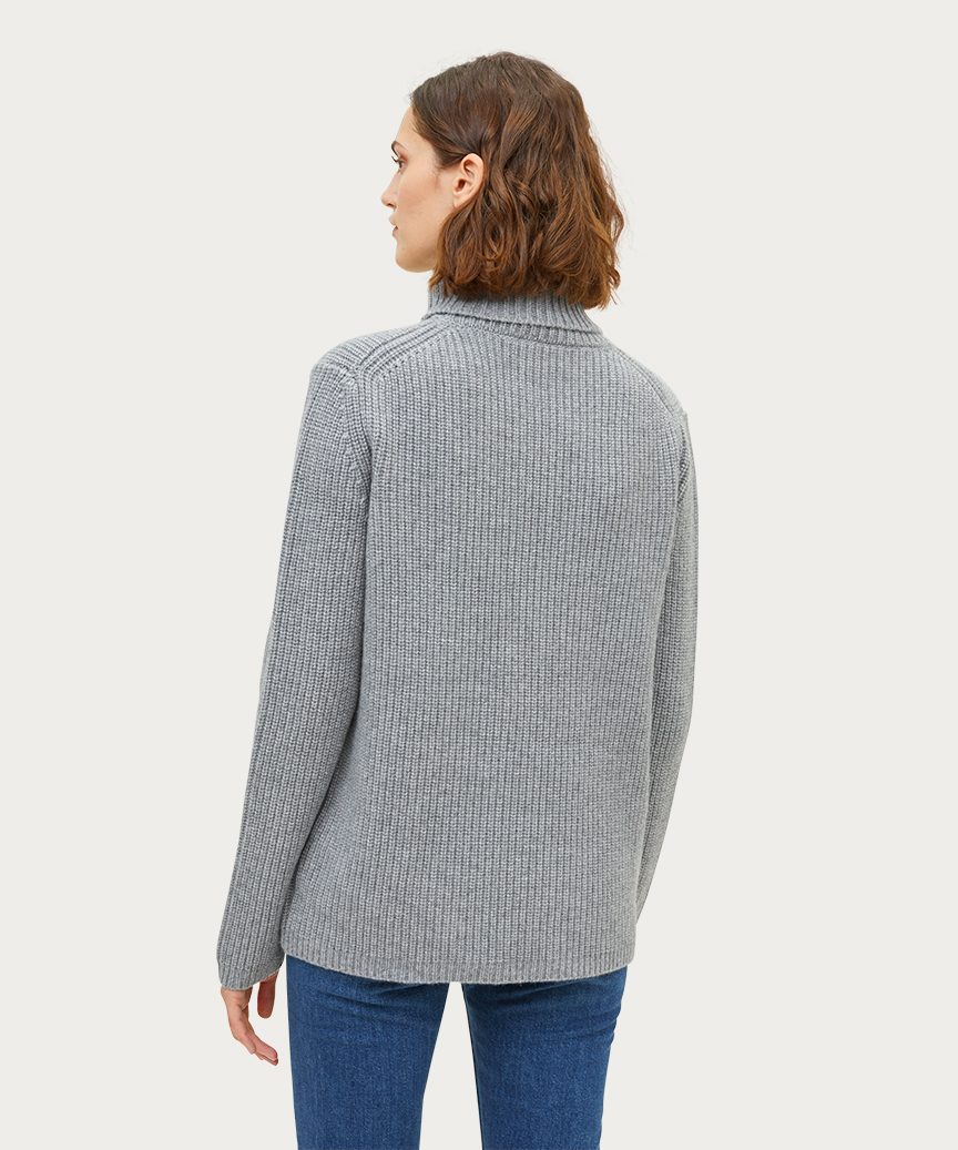 Cashmere Turtleneck