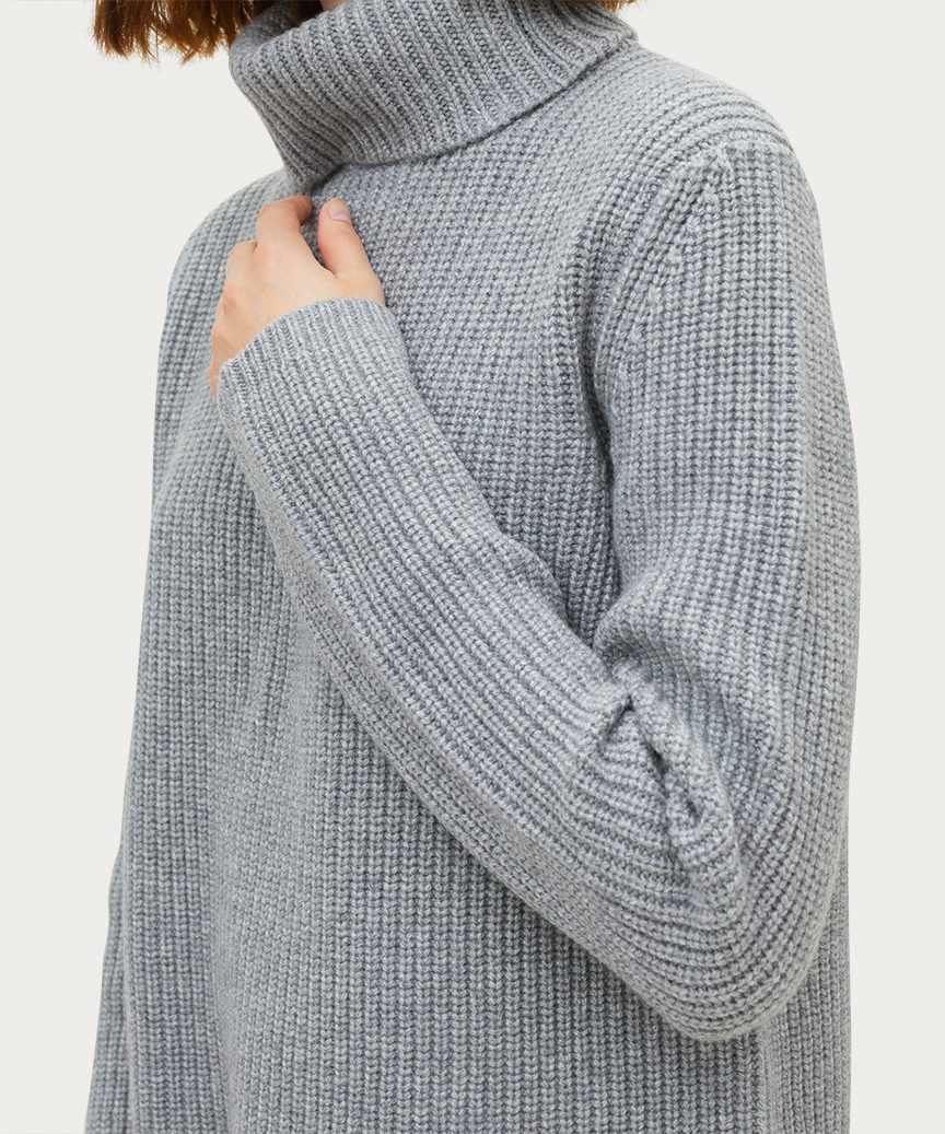 Cashmere Turtleneck