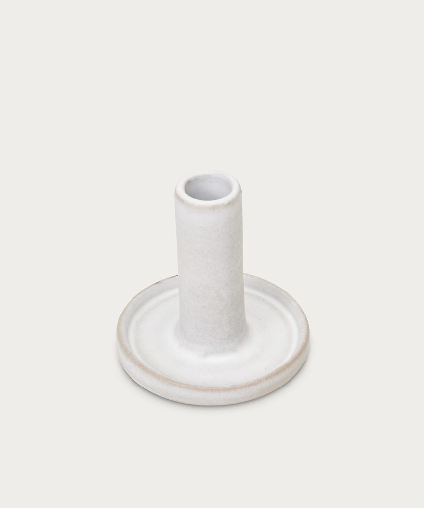 Large Candlestick Holder