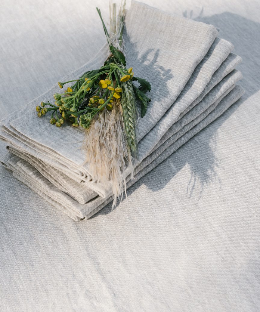 Linen Tablecloth