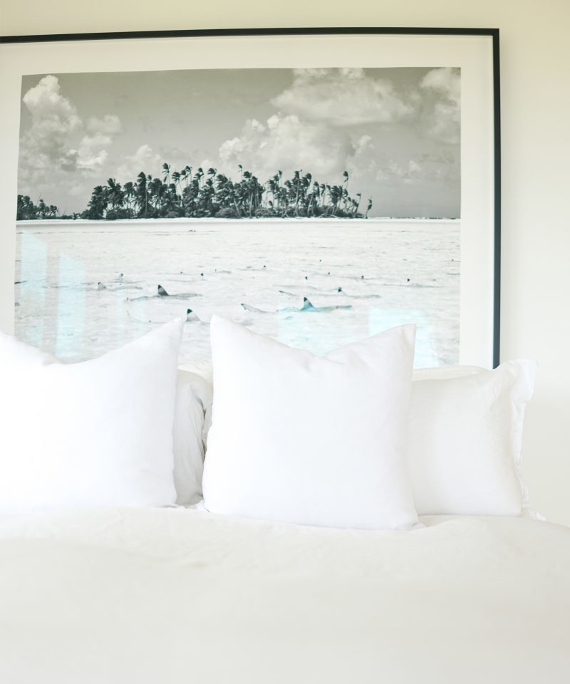 Linen Pillow