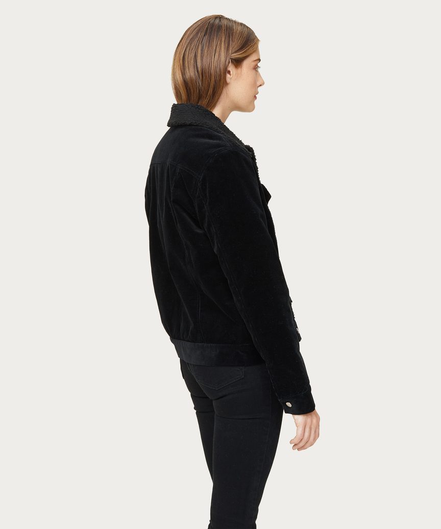Cord Jacket