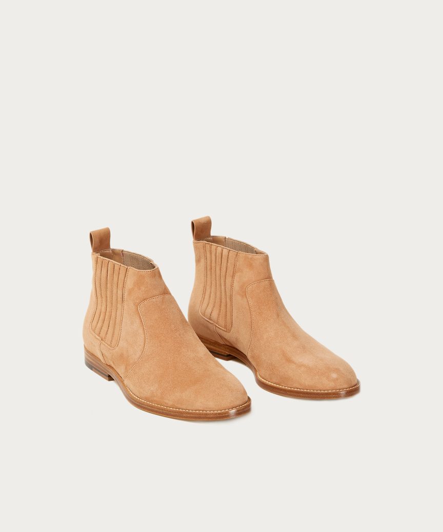 Suede Sonoma Boot