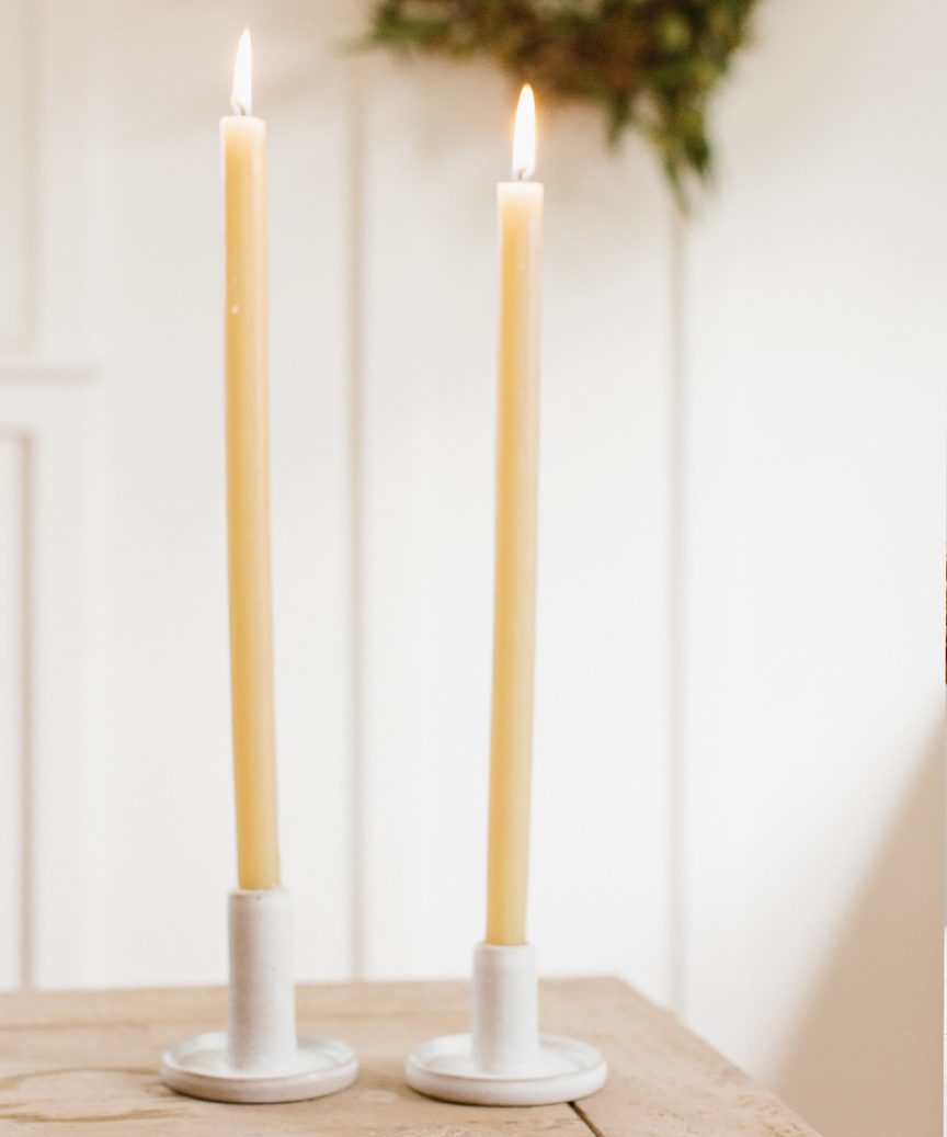 Large Candlestick Holder