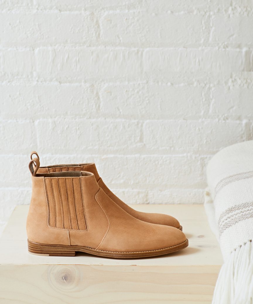 Suede Sonoma Boot