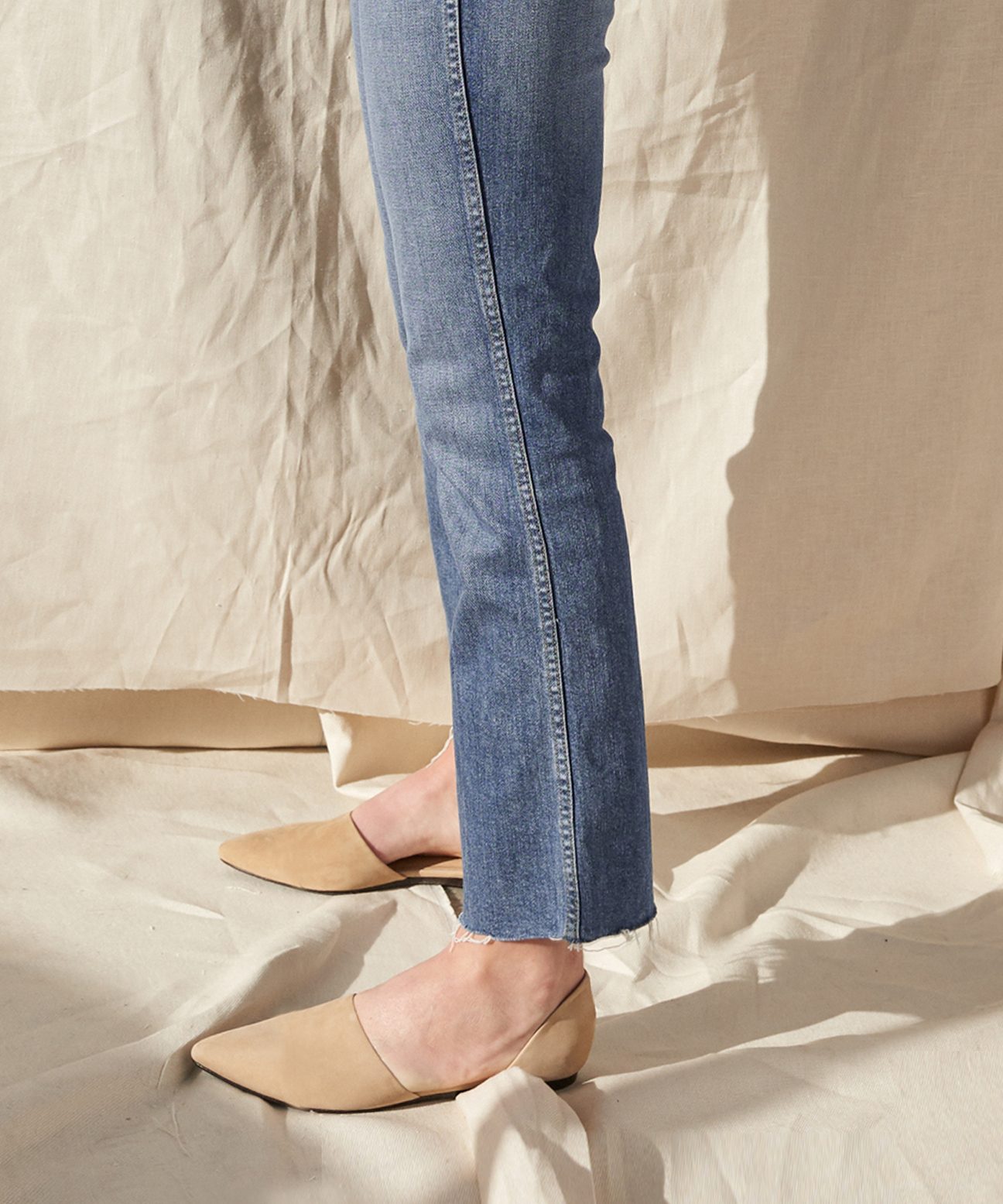 Jenni kayne flats Clearance