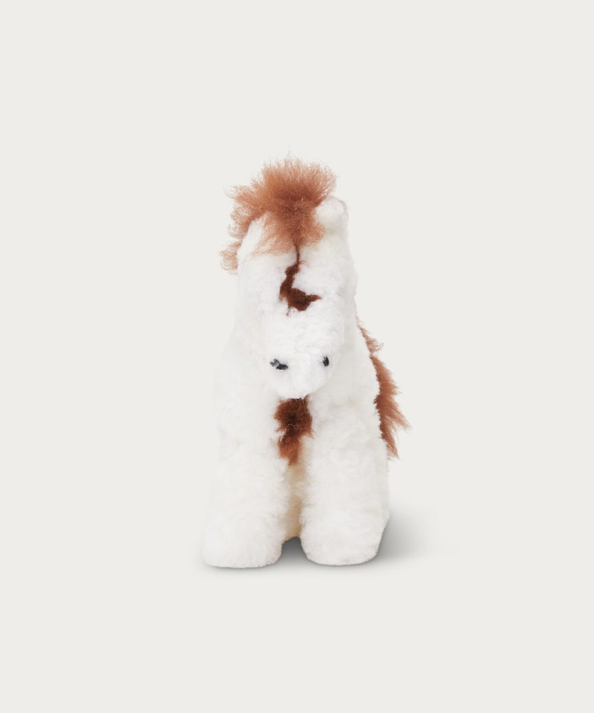 Alpaca Fur Horse