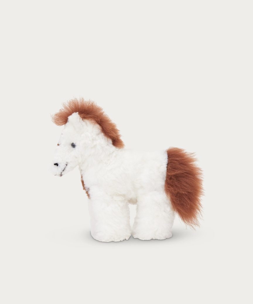 Alpaca Fur Horse