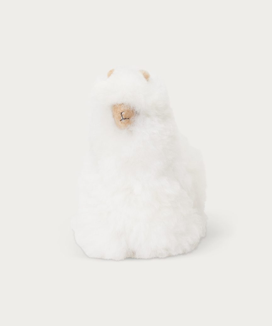 Alpaca Fur Llama