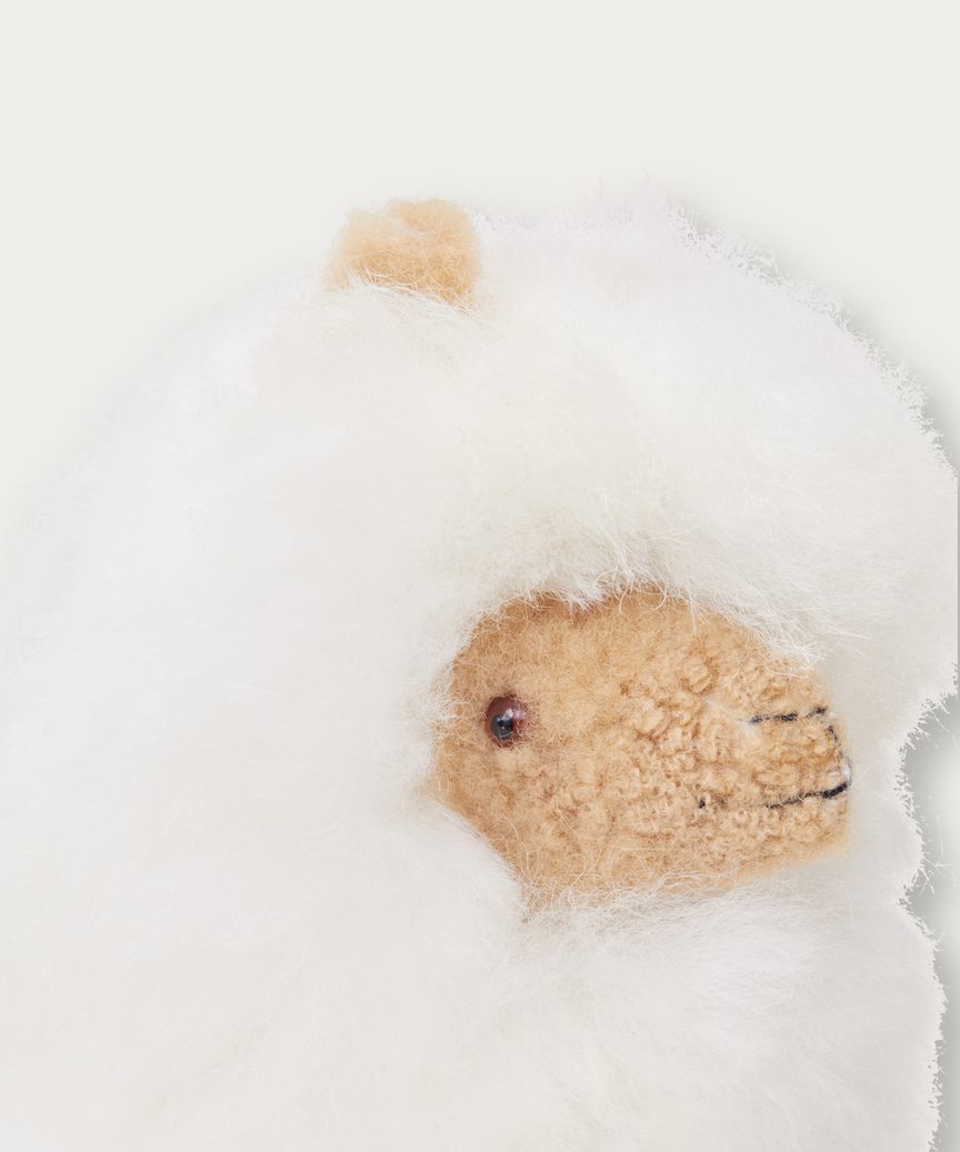 Alpaca Fur Llama