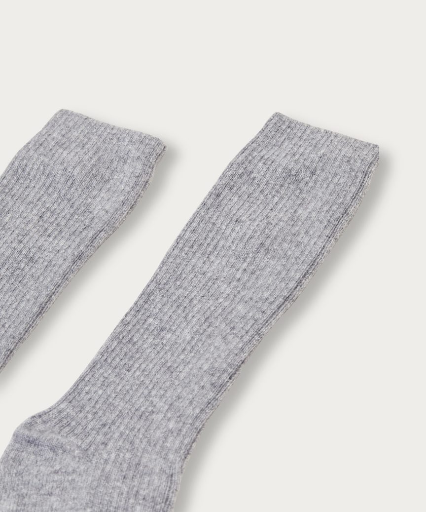 Cashmere Socks