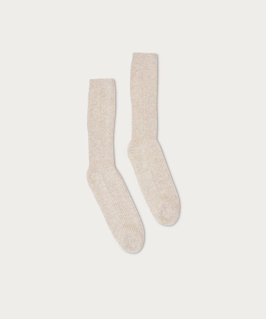 Cashmere Socks