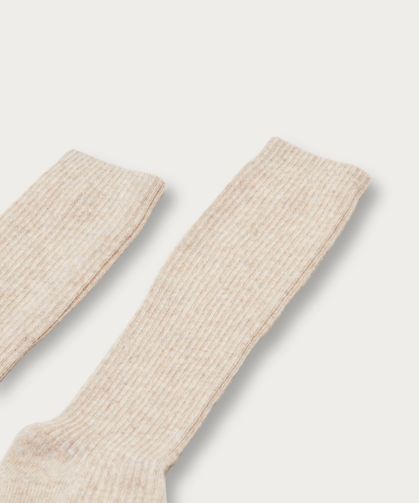 Cashmere Socks