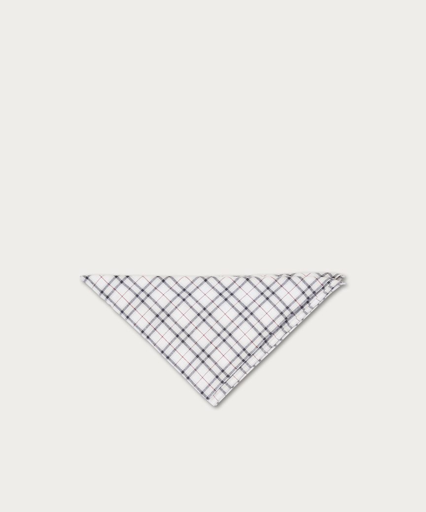Plaid Bandana