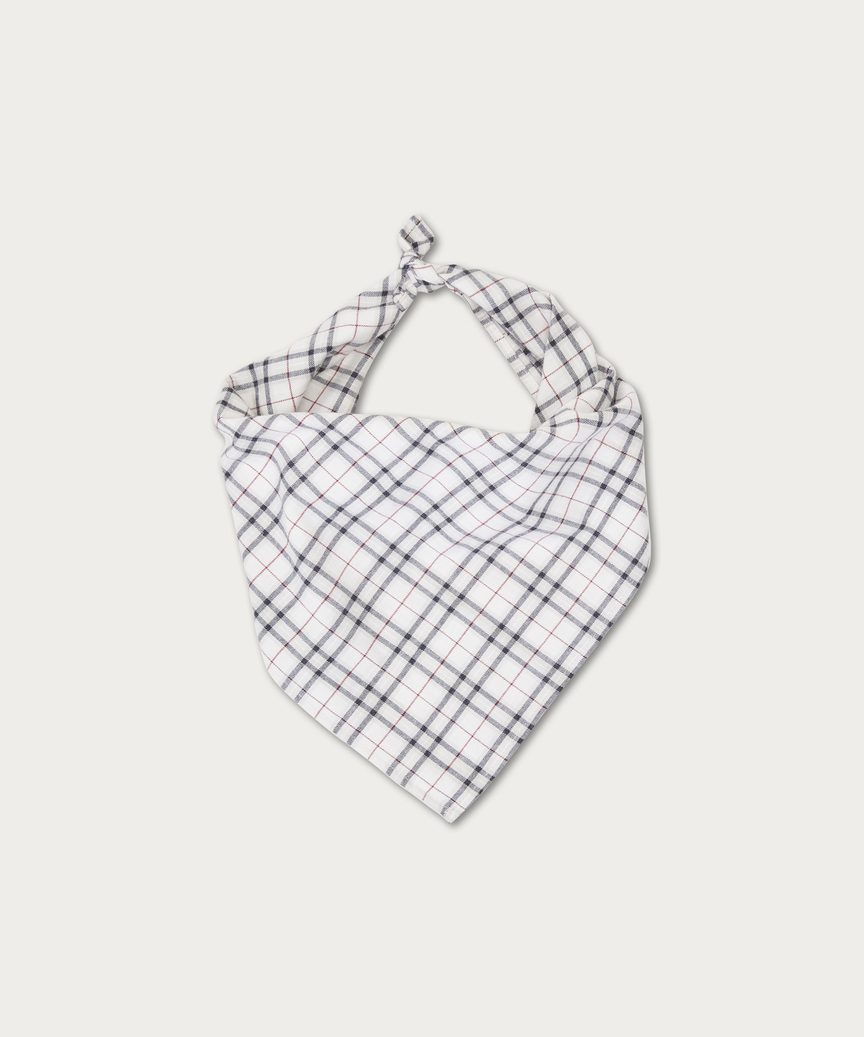 Plaid Bandana