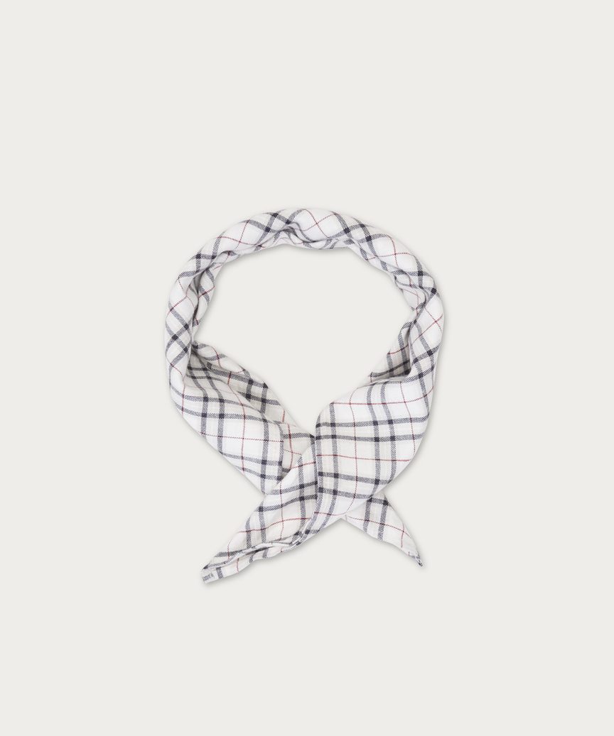 Plaid Bandana