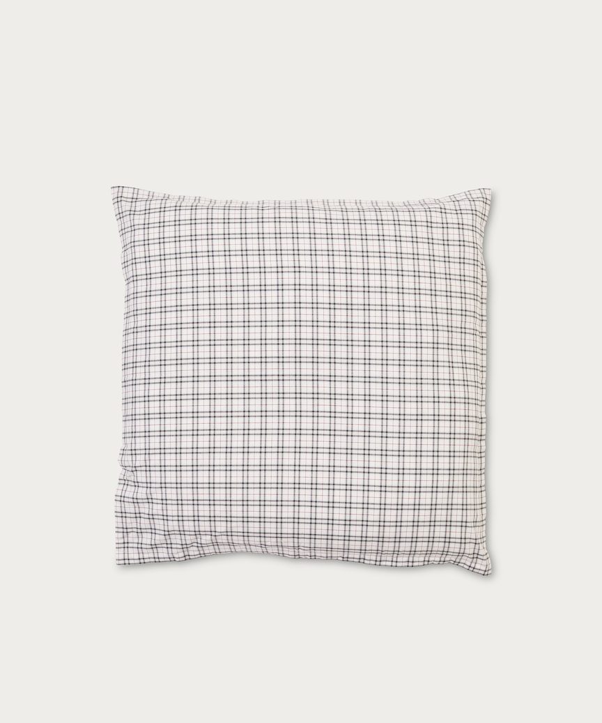 Plaid Baby Cushion