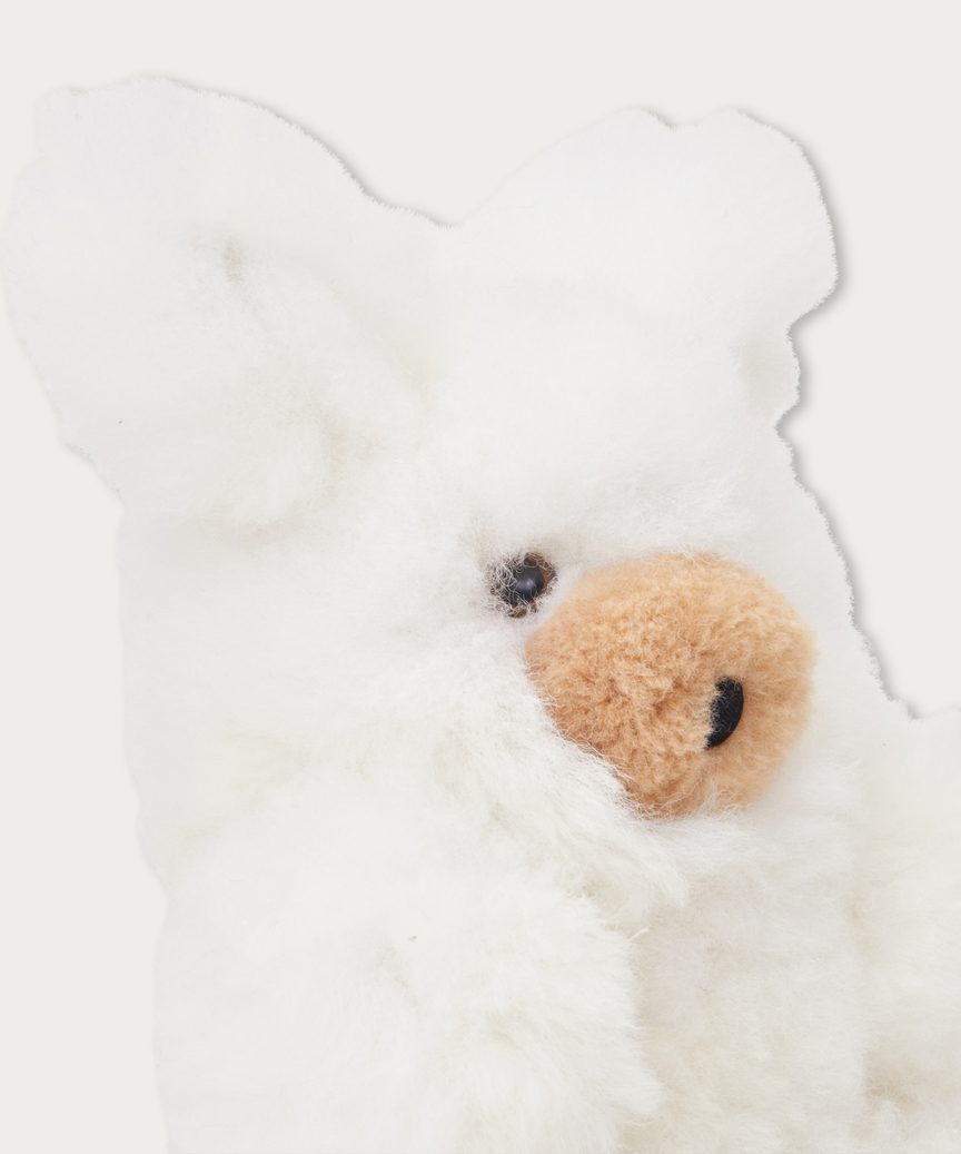 Alpaca Fur Bunny