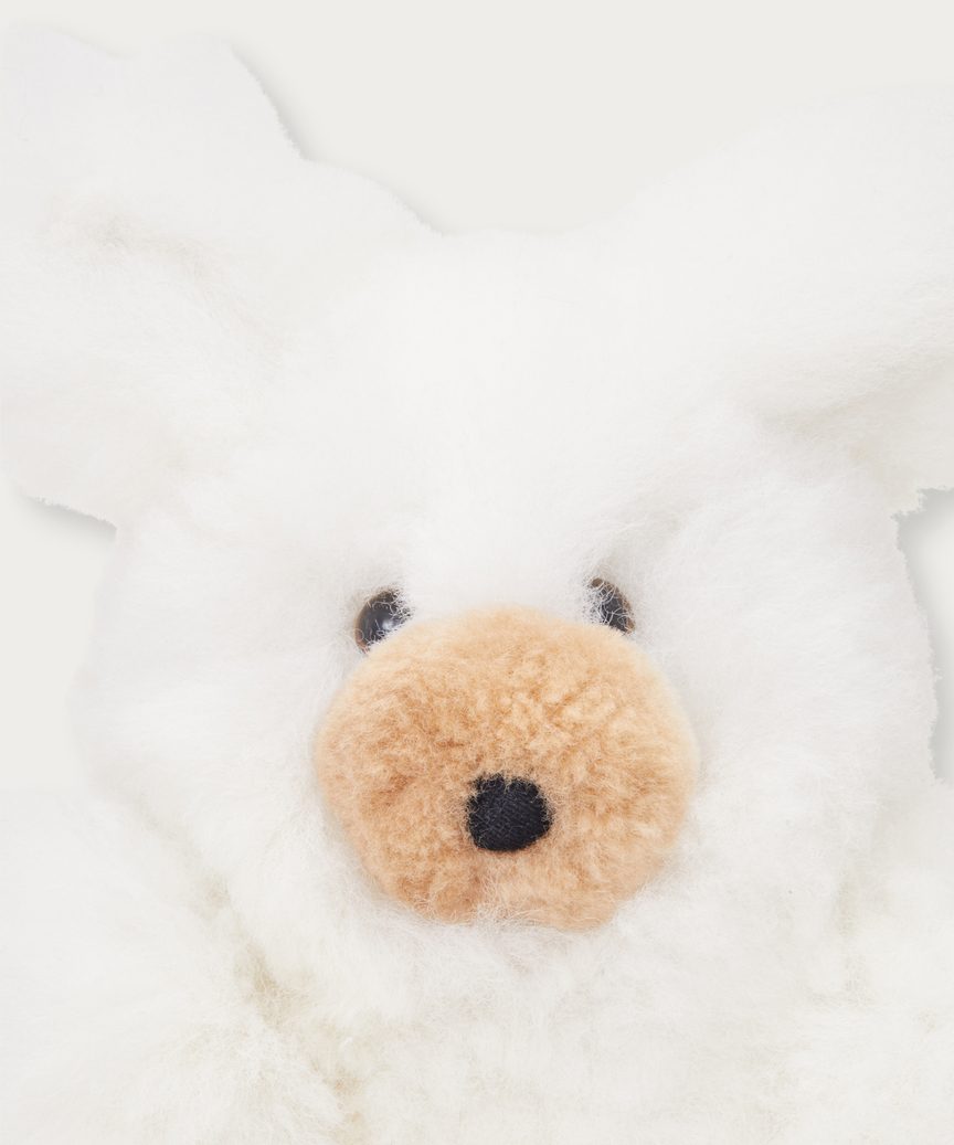 Alpaca Fur Bunny