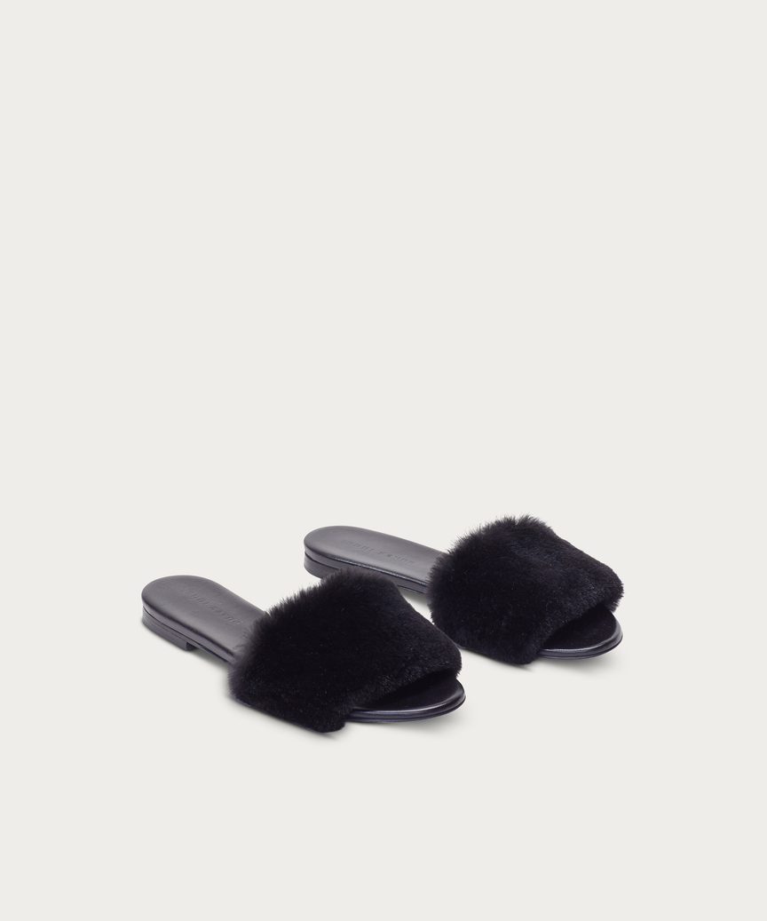 Fur Slide