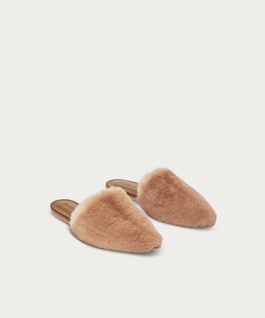 Fur Mule