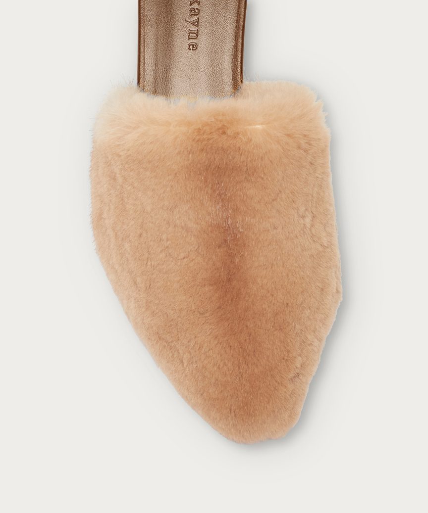 Fur Mule