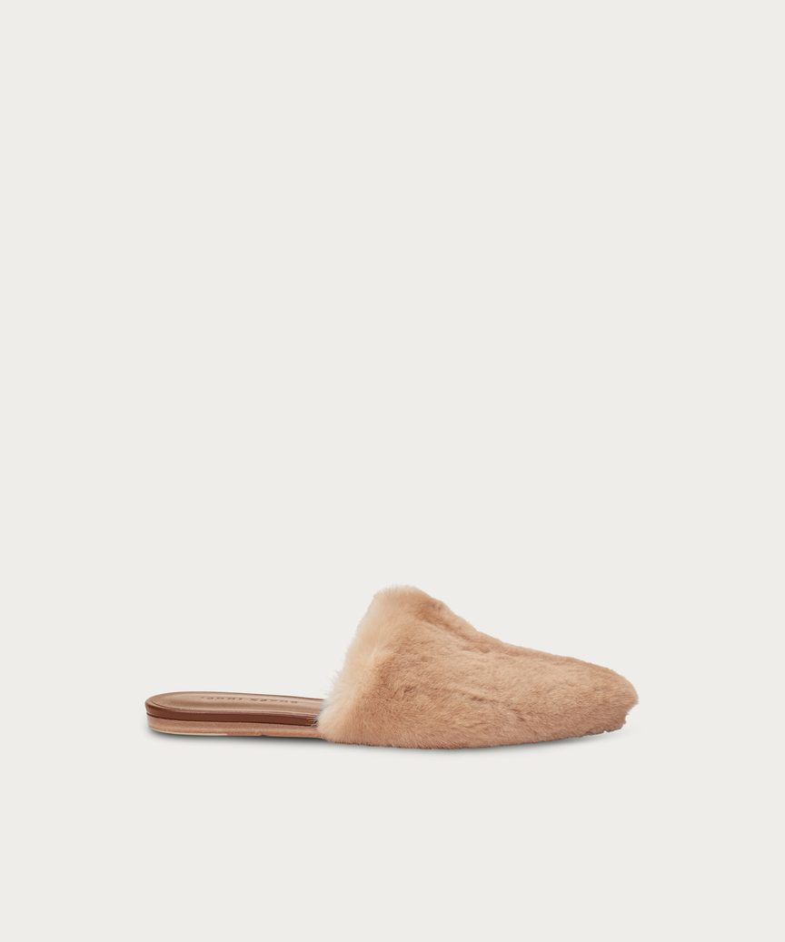 Fur Mule