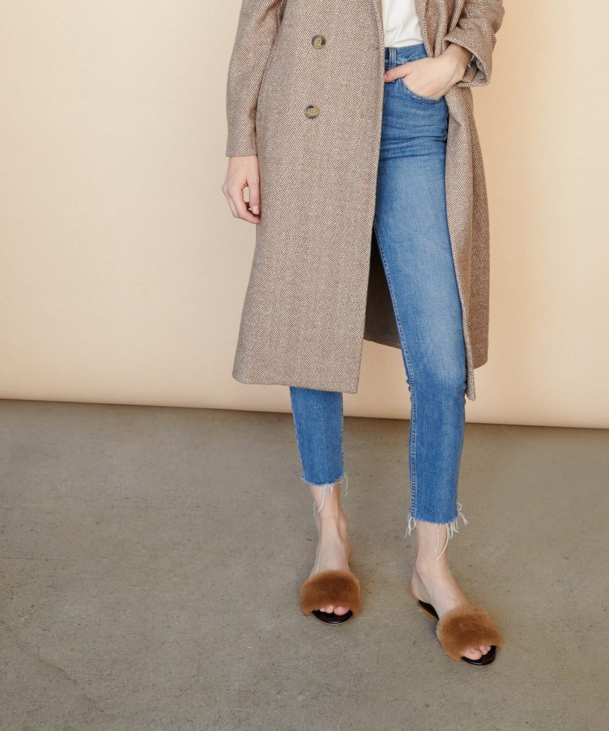 Fur Slide