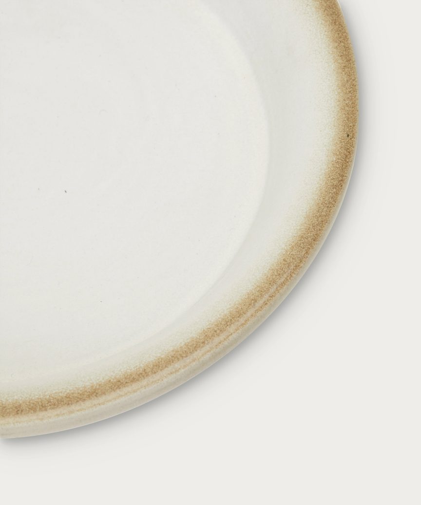 Stoneware Pie Dish