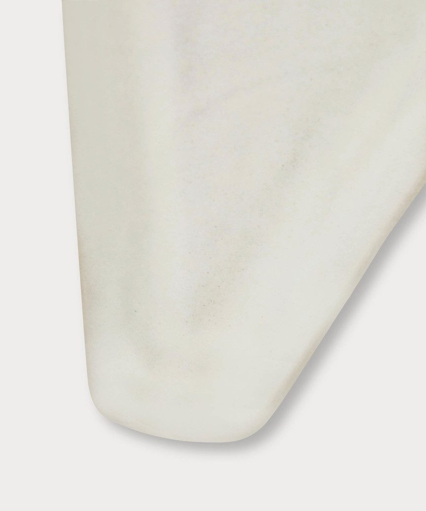 Stoneware Spoon Rest