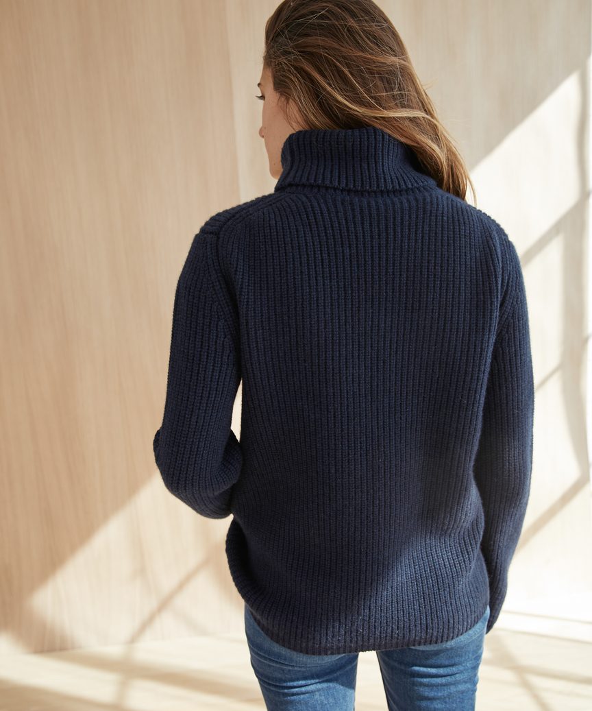 Cashmere Turtleneck