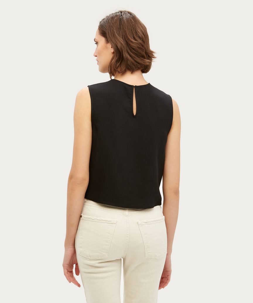 Crepe Shell