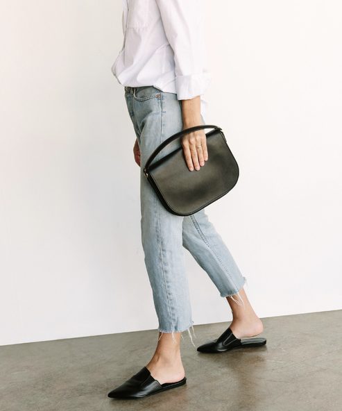 jenni kayne pony hair mule