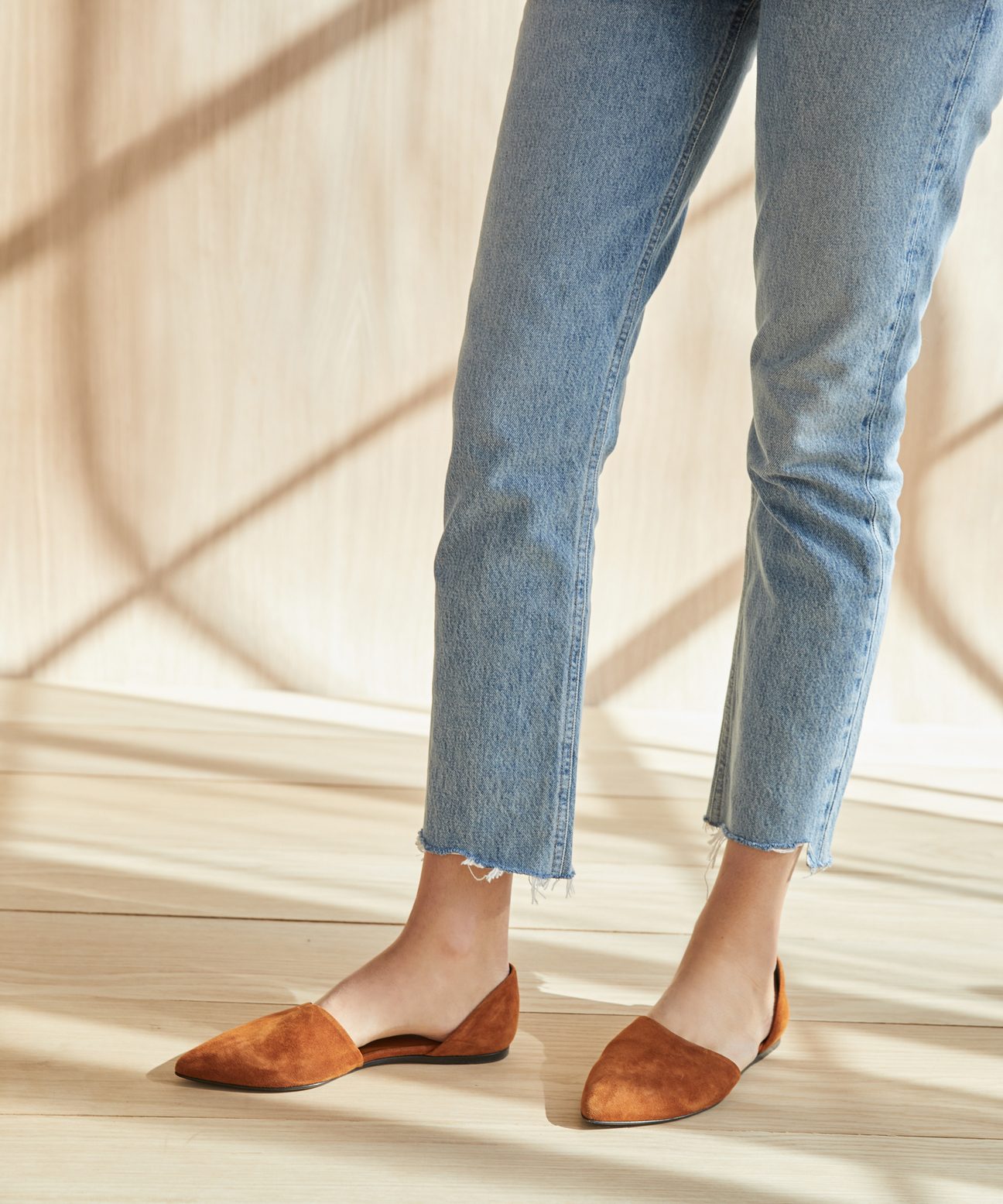 Jenni kayne flats Clearance