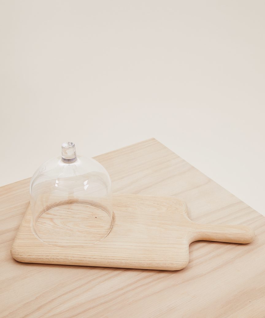 Dome & Oak Paddle