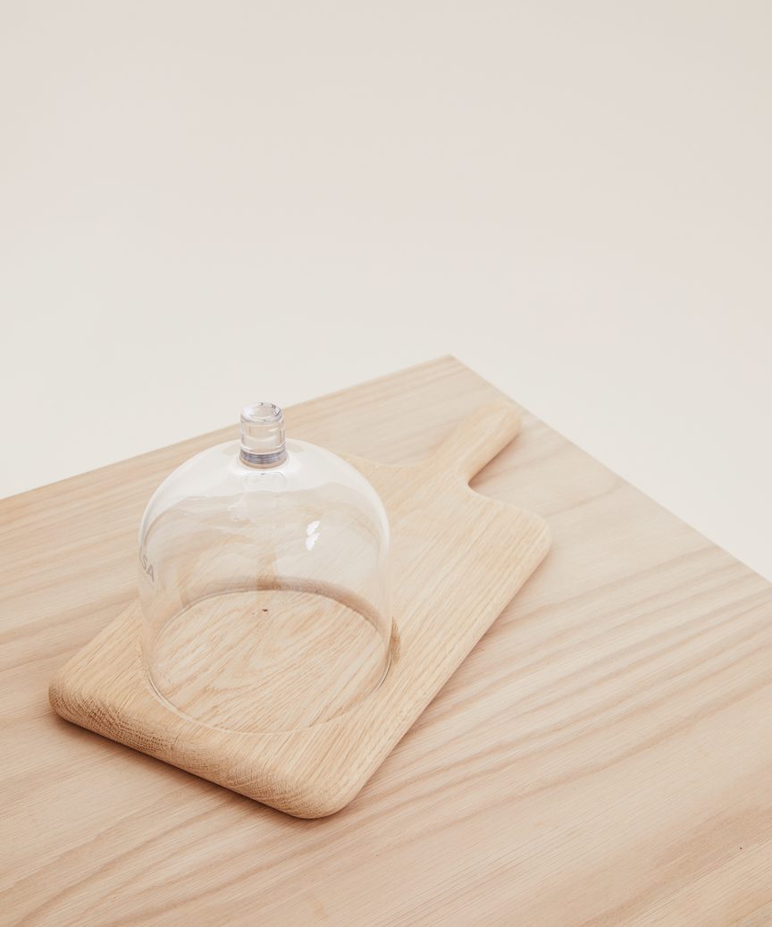 Dome & Oak Paddle
