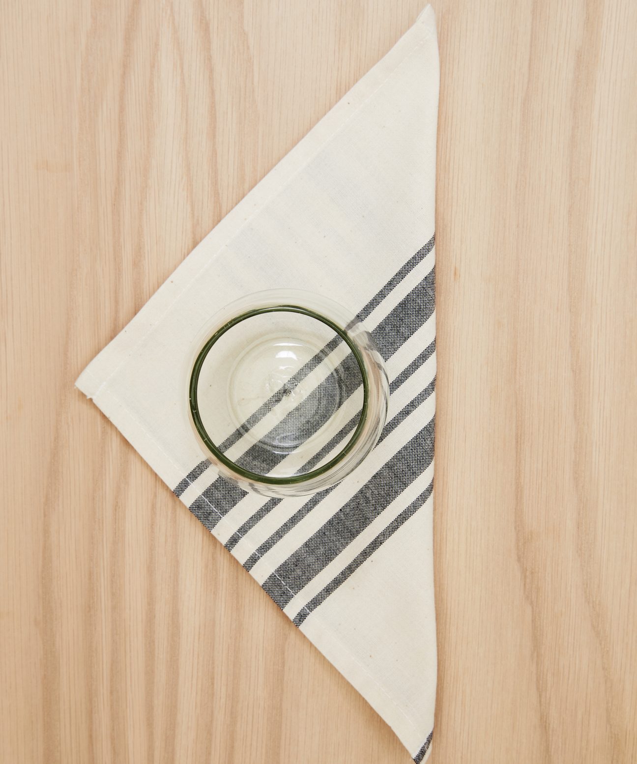 Cotton Cocktail Napkin