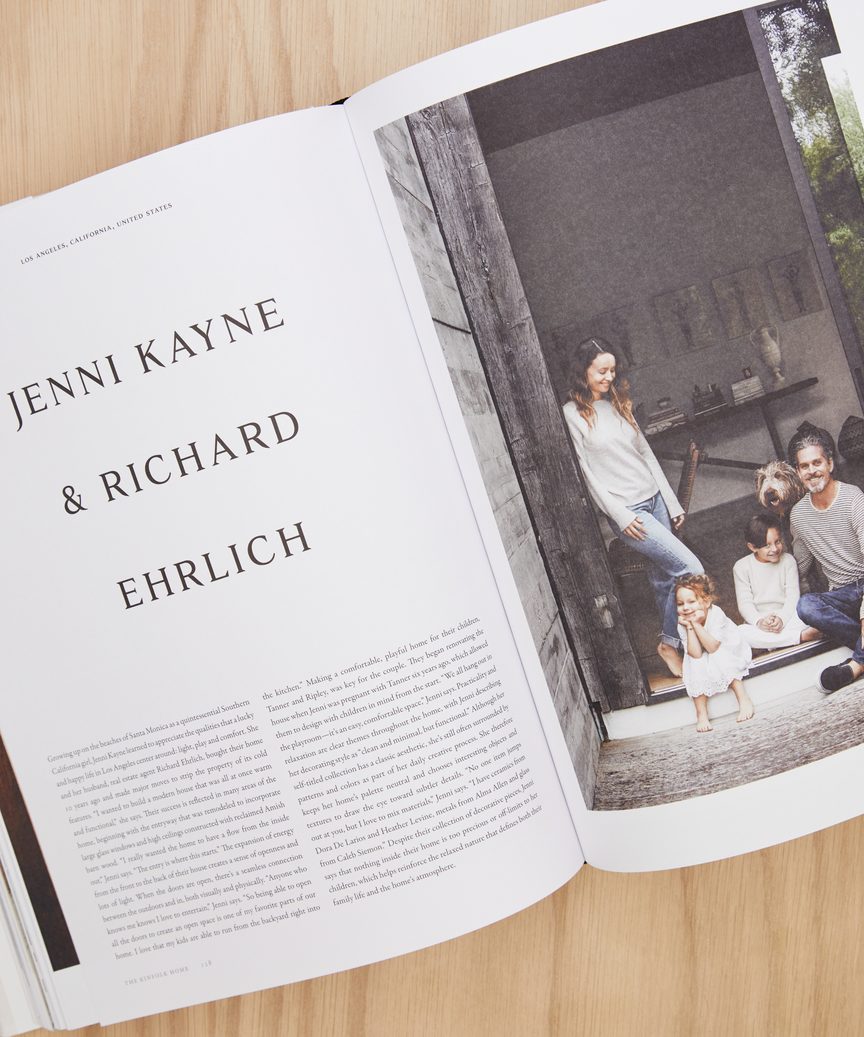 The Kinfolk Home