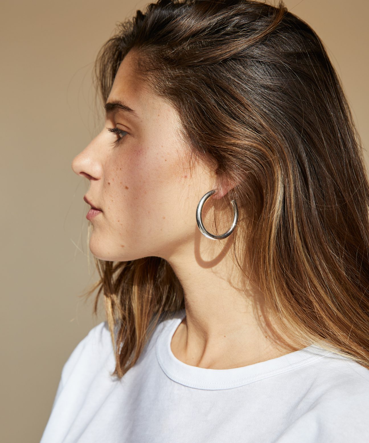 Sophie buhai small everyday hoops hotsell