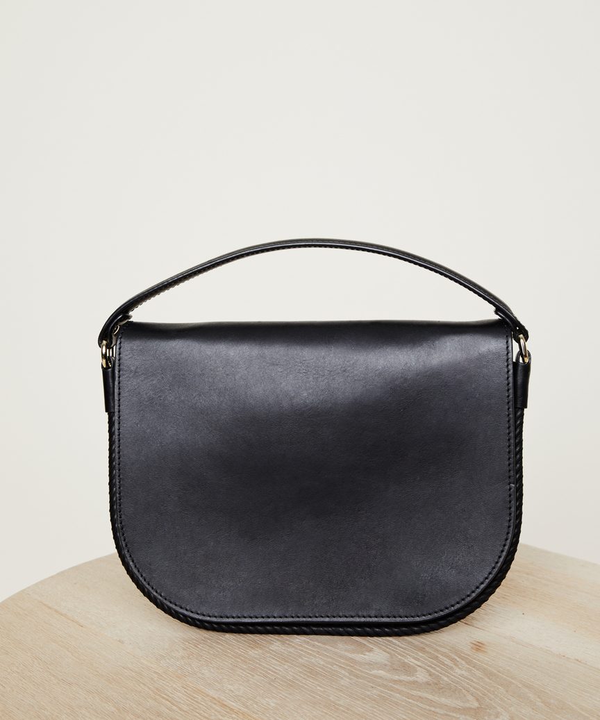 Leather Clutch