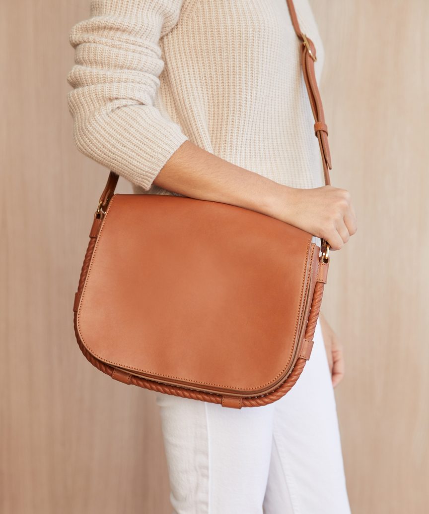 Large Saddle Bag