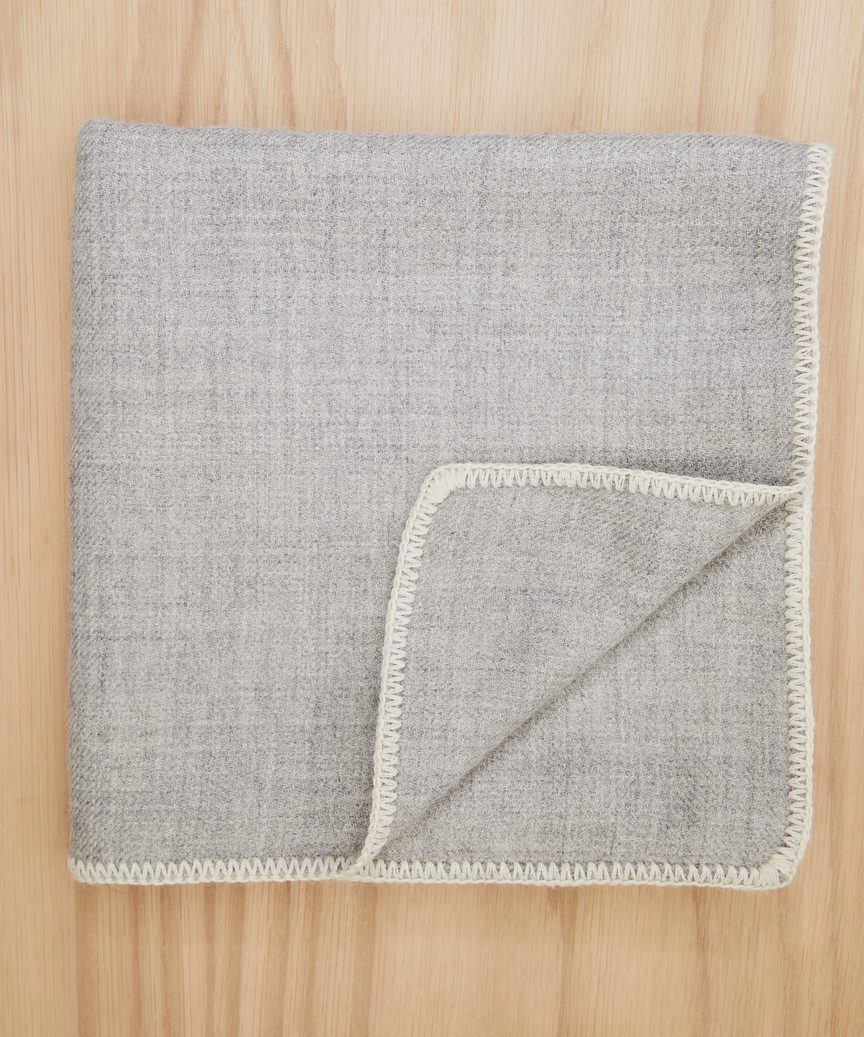 Alpaca Baby Blanket