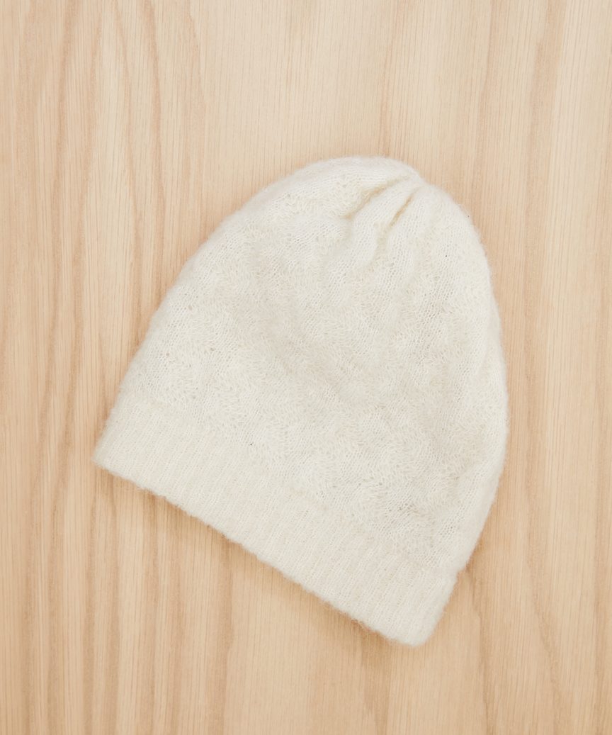 Alpaca Baby Beanie
