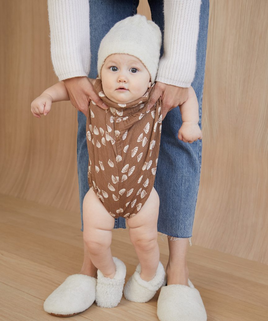 Alpaca Baby Beanie