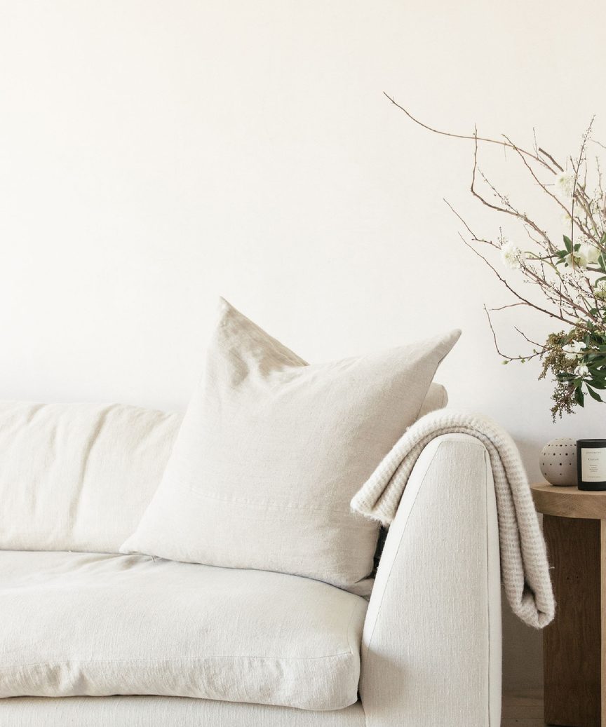 Linen Pillow